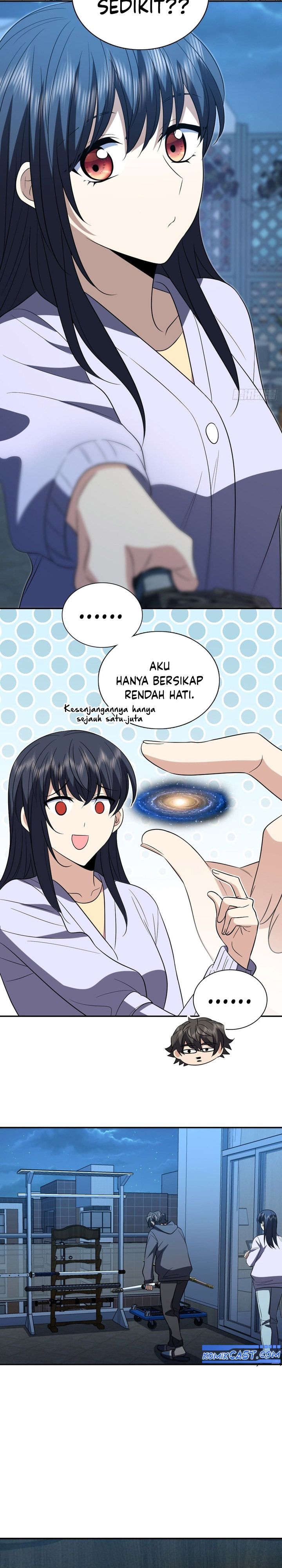 My Wife Is From a Thousand Years Ago Chapter 395