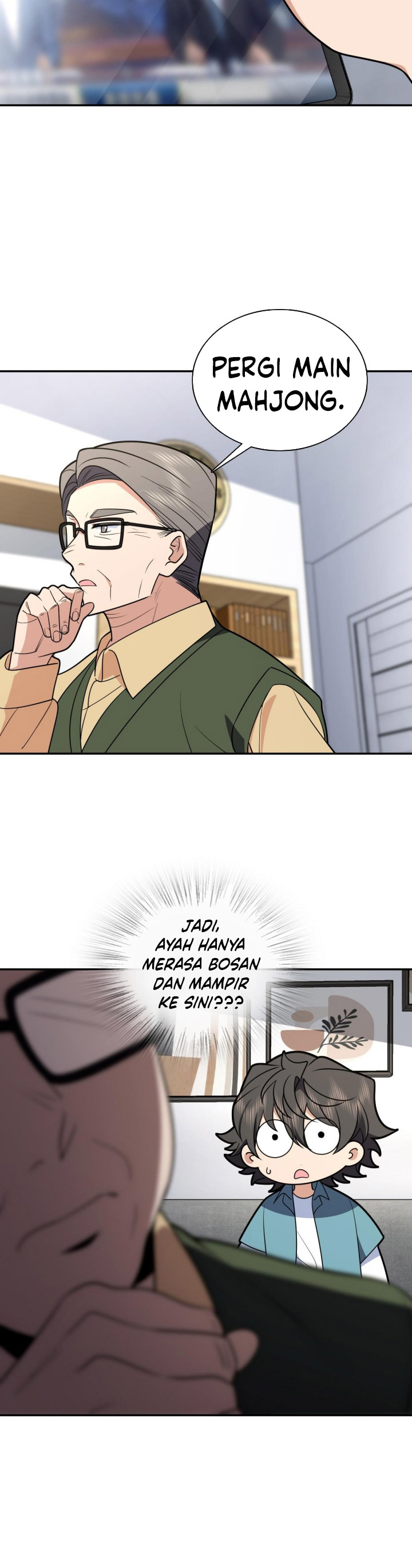 My Wife Is From a Thousand Years Ago Chapter 396