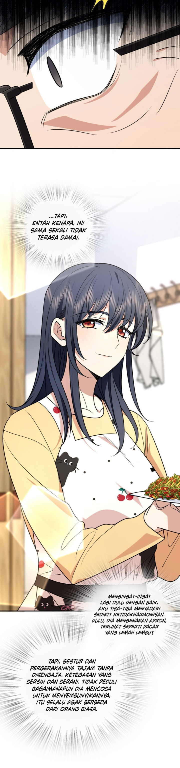 My Wife Is From a Thousand Years Ago Chapter 396