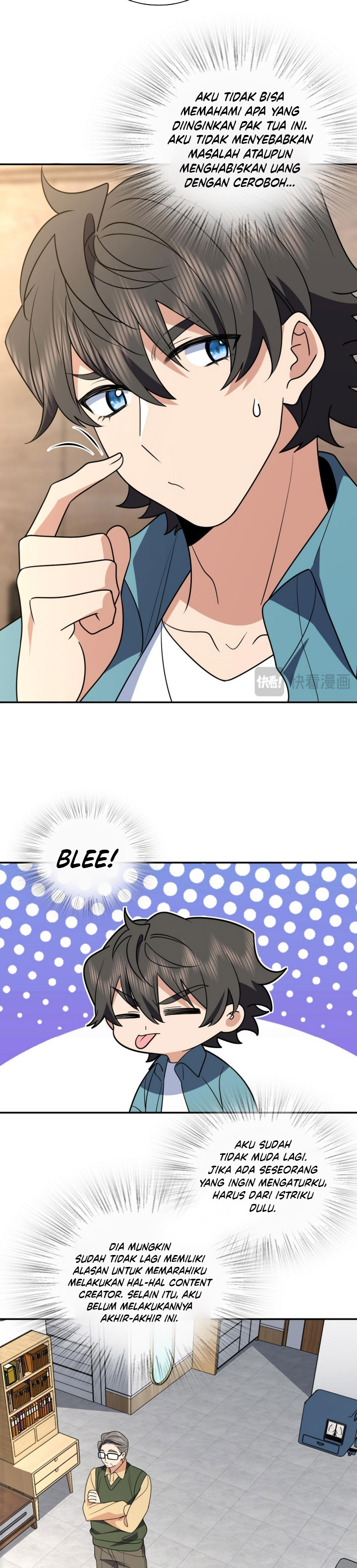 My Wife Is From a Thousand Years Ago Chapter 396