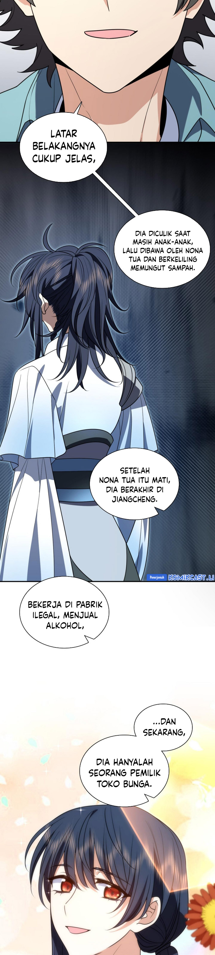 My Wife Is From a Thousand Years Ago Chapter 396