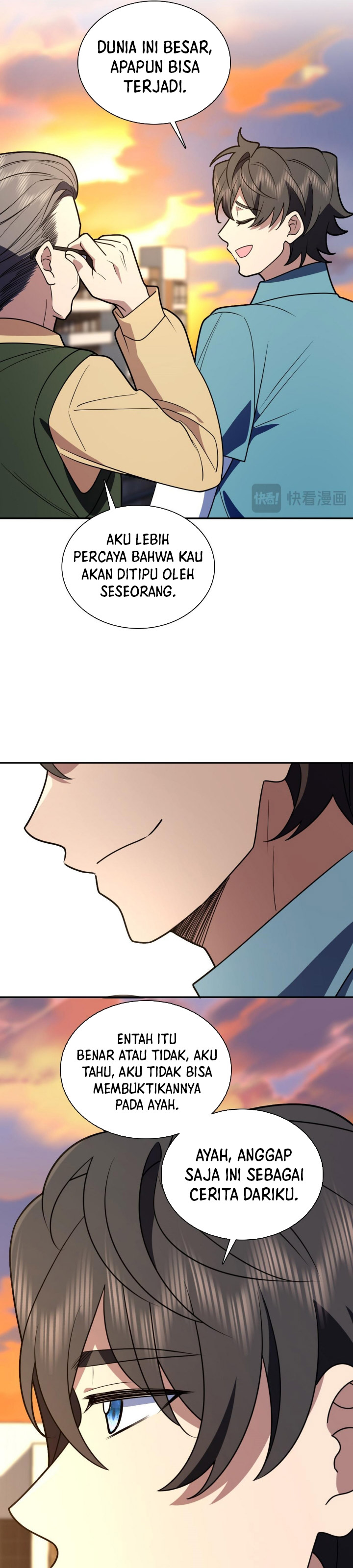 My Wife Is From a Thousand Years Ago Chapter 398