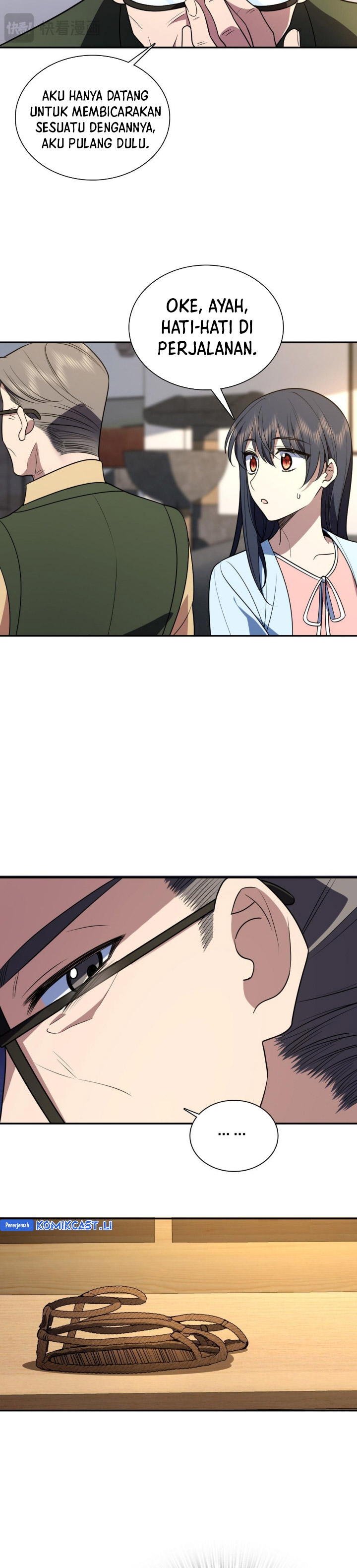 My Wife Is From a Thousand Years Ago Chapter 398