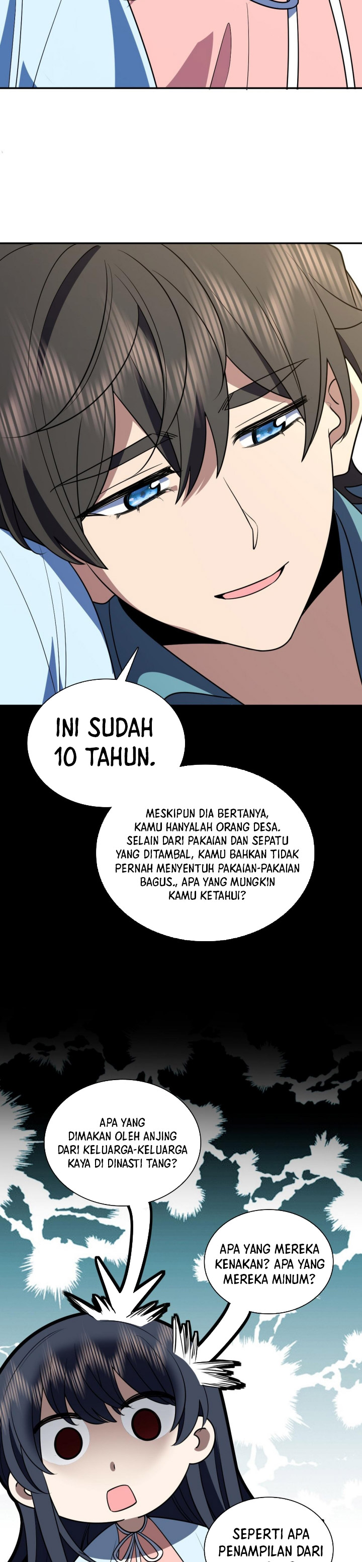 My Wife Is From a Thousand Years Ago Chapter 398
