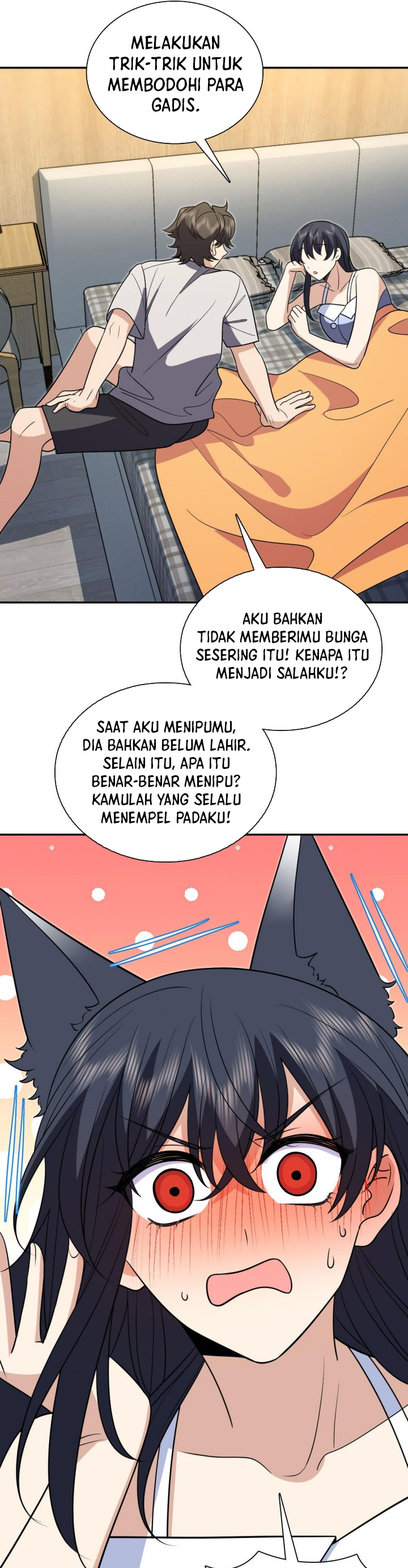 My Wife Is From a Thousand Years Ago Chapter 399