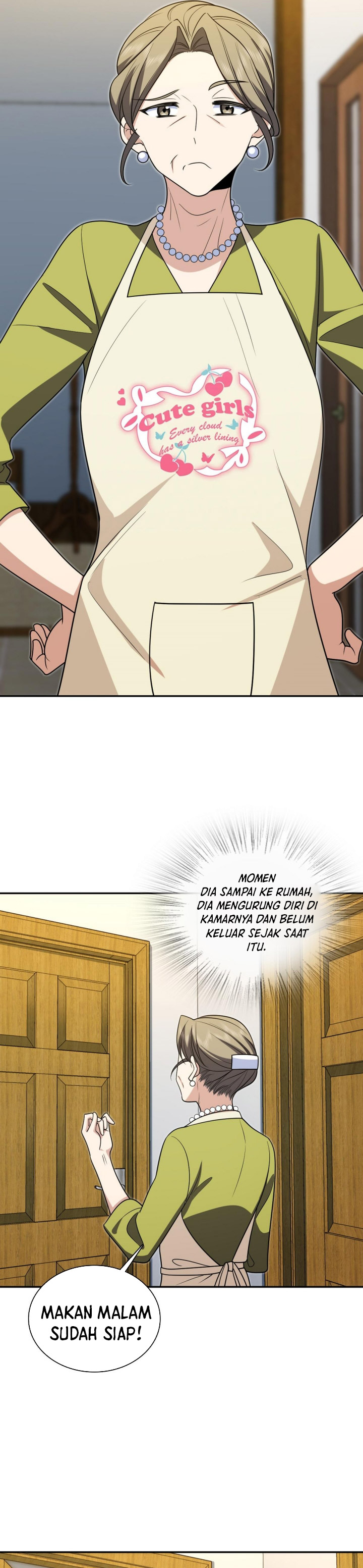 My Wife Is From a Thousand Years Ago Chapter 399