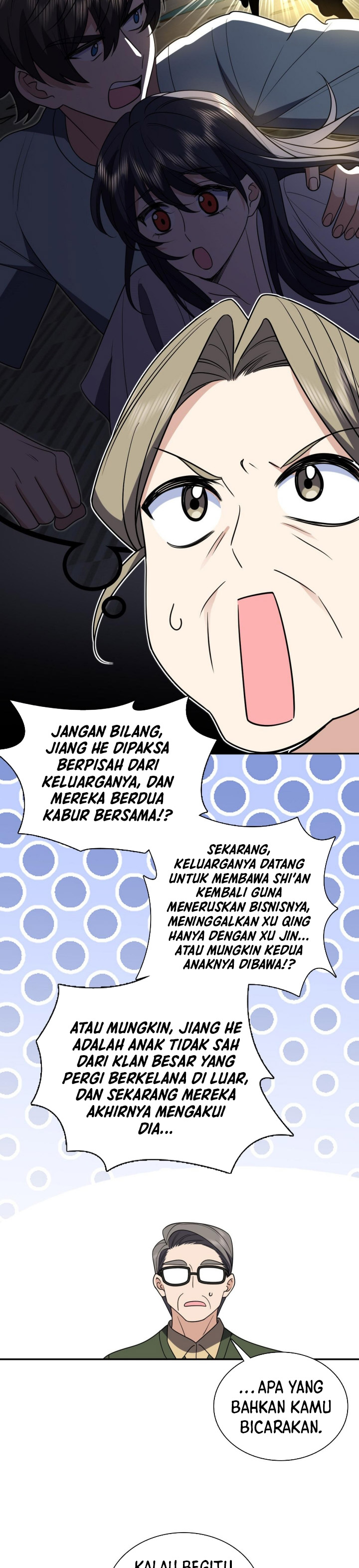 My Wife Is From a Thousand Years Ago Chapter 399