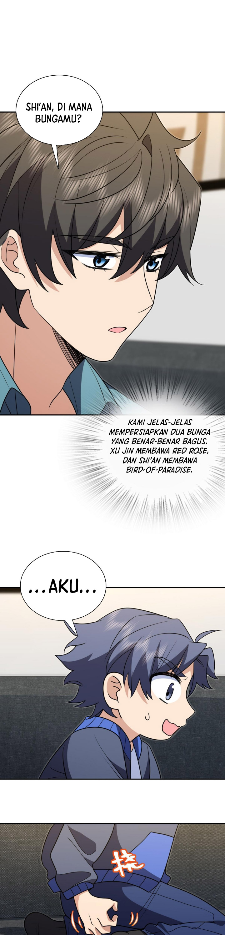 My Wife Is From a Thousand Years Ago Chapter 399