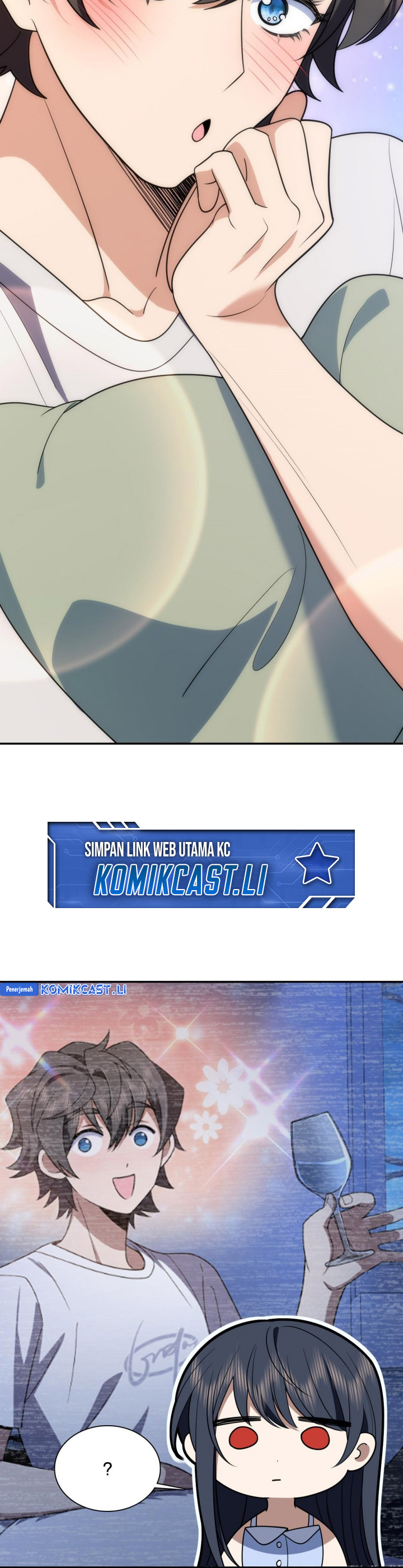 My Wife Is From a Thousand Years Ago Chapter 400