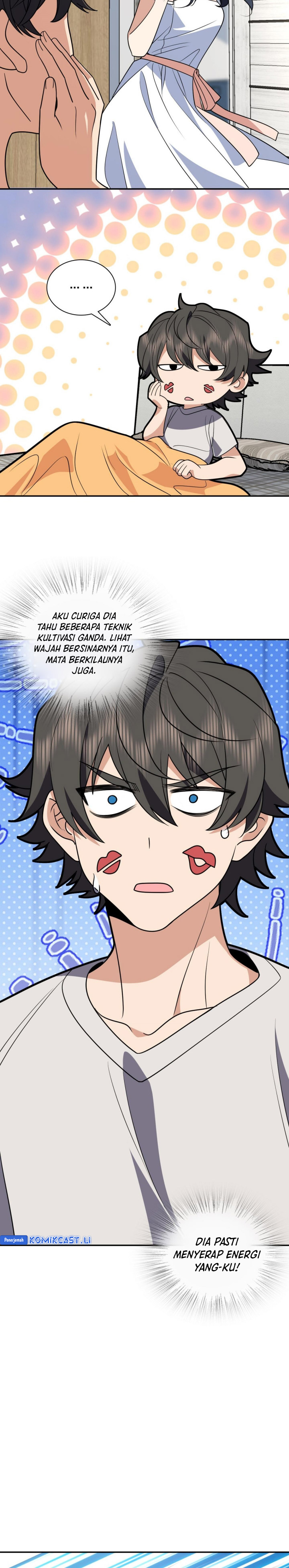 My Wife Is From a Thousand Years Ago Chapter 400