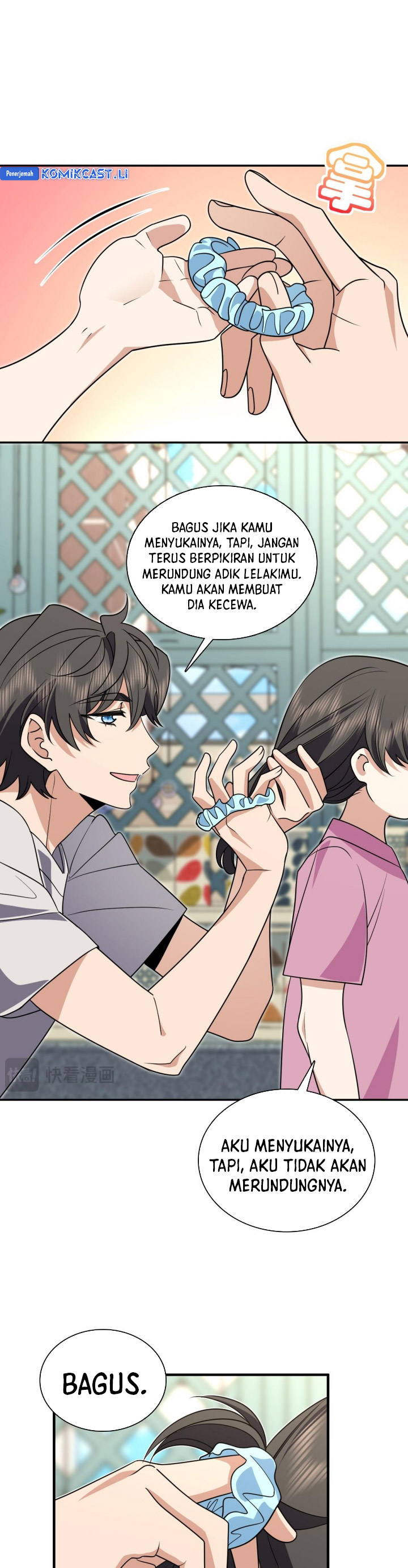 My Wife Is From a Thousand Years Ago Chapter 400
