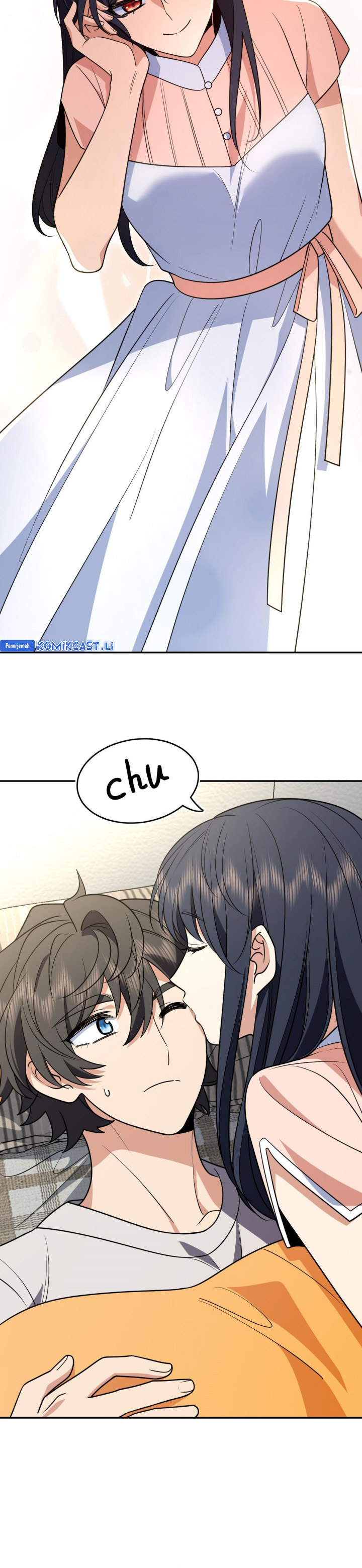 My Wife Is From a Thousand Years Ago Chapter 400