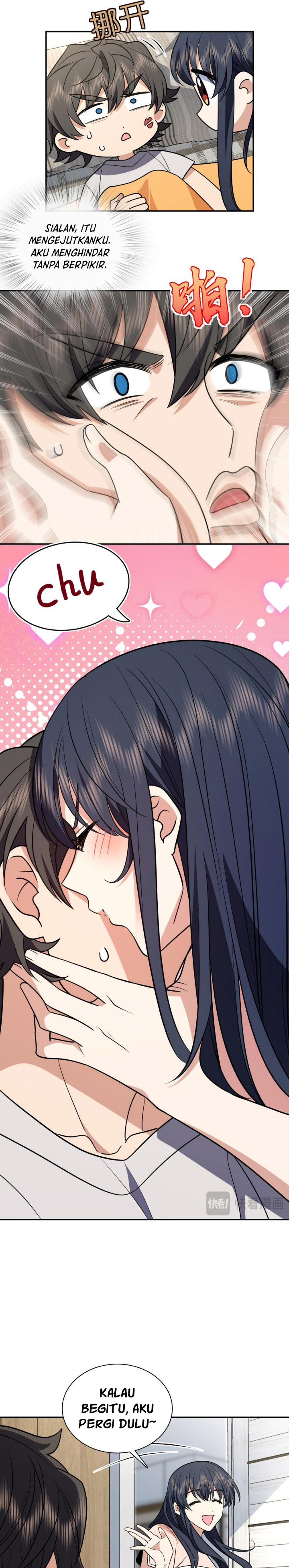 My Wife Is From a Thousand Years Ago Chapter 400