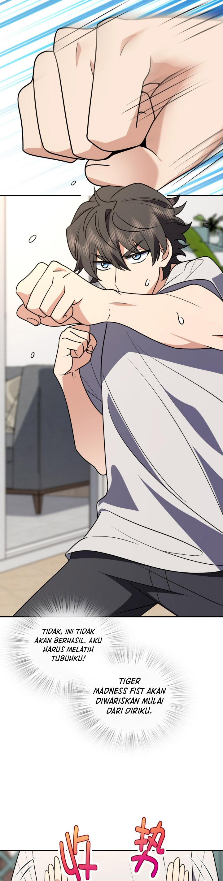 My Wife Is From a Thousand Years Ago Chapter 400