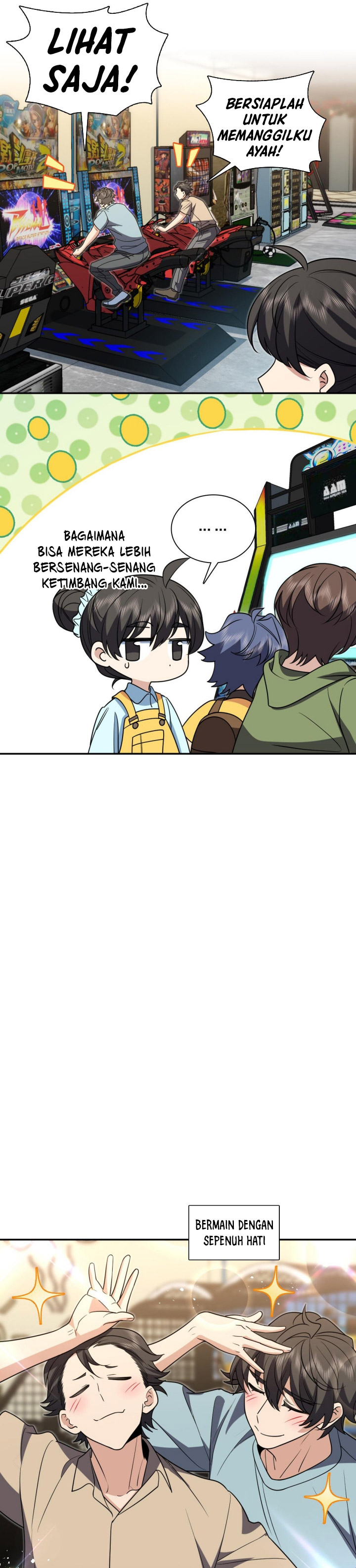 My Wife Is From a Thousand Years Ago Chapter 401