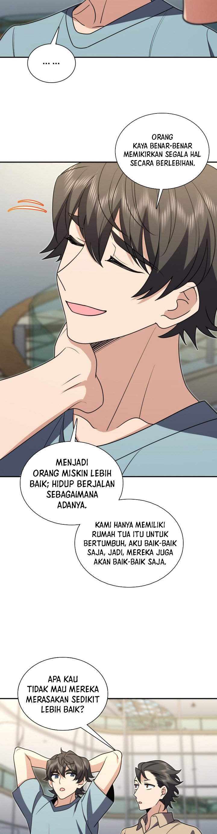 My Wife Is From a Thousand Years Ago Chapter 401