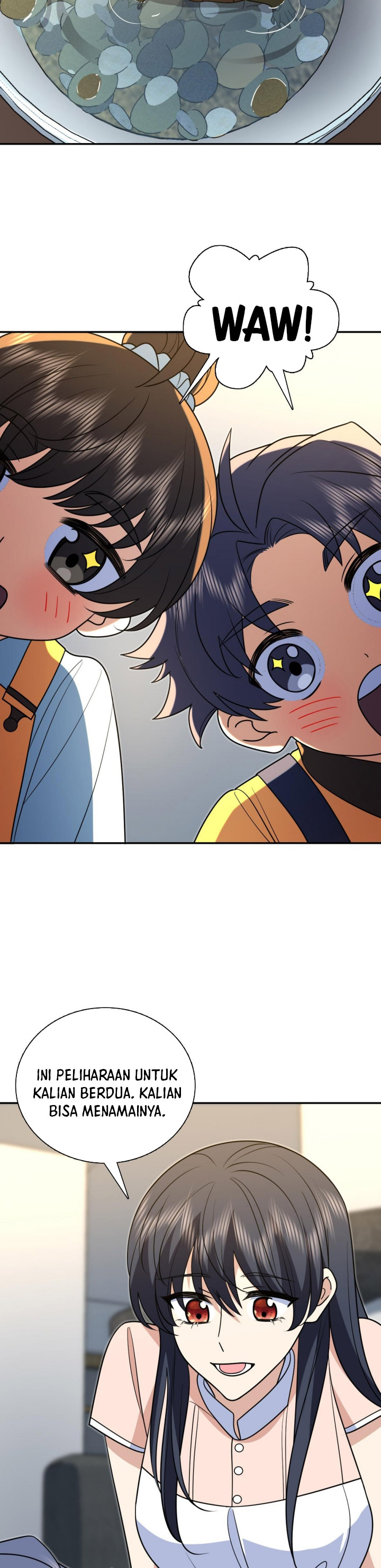 My Wife Is From a Thousand Years Ago Chapter 401