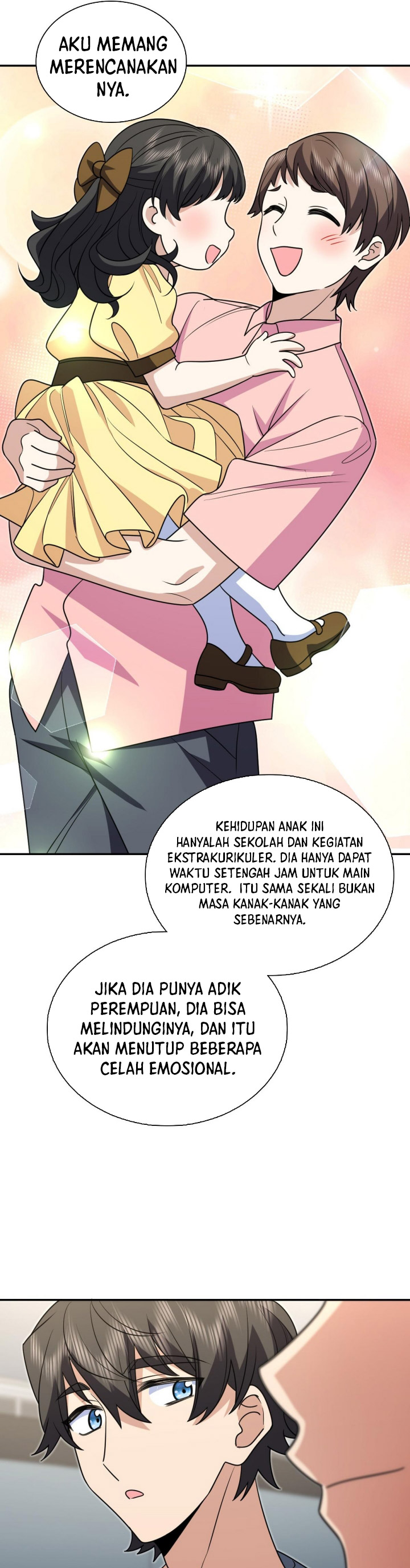 My Wife Is From a Thousand Years Ago Chapter 401