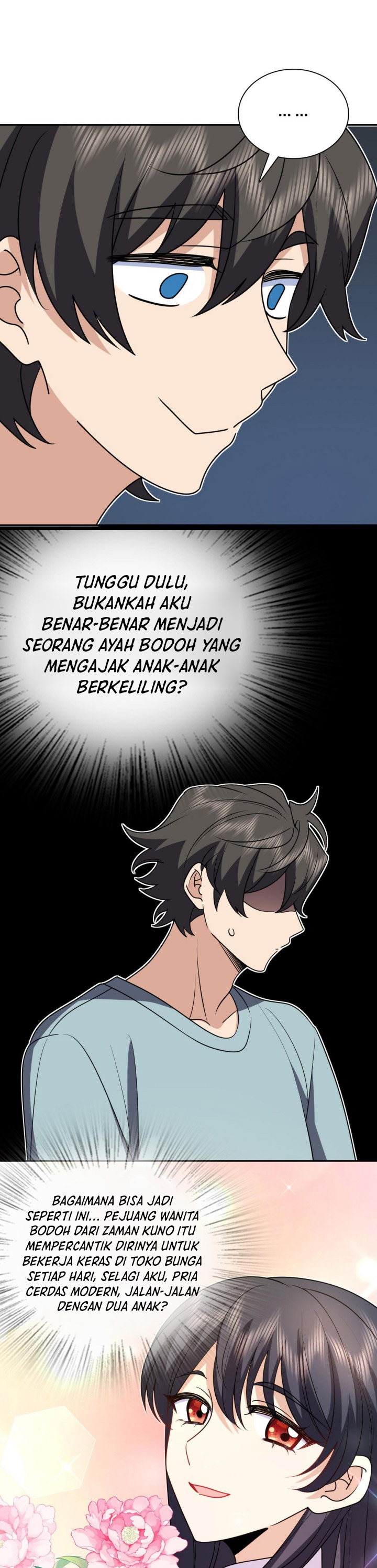 My Wife Is From a Thousand Years Ago Chapter 401