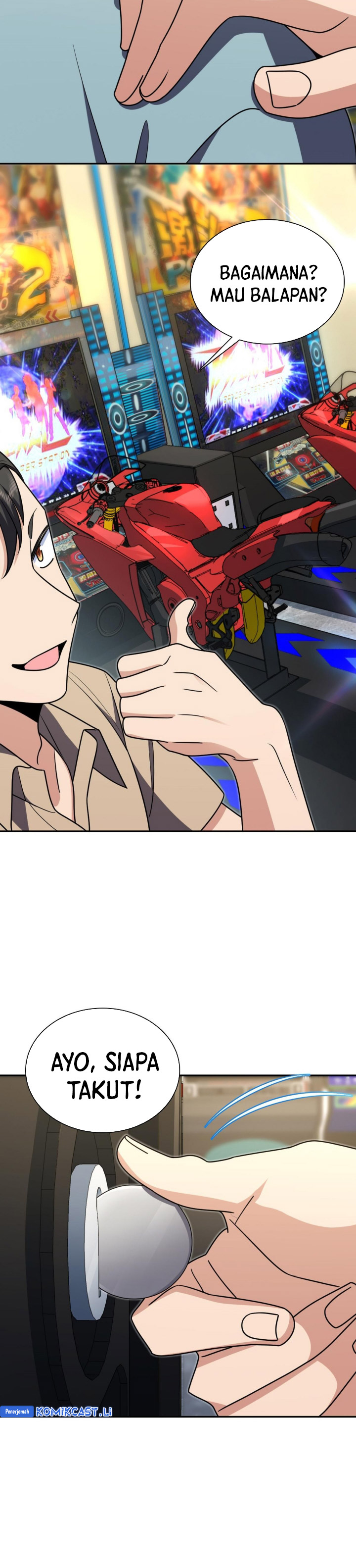 My Wife Is From a Thousand Years Ago Chapter 401