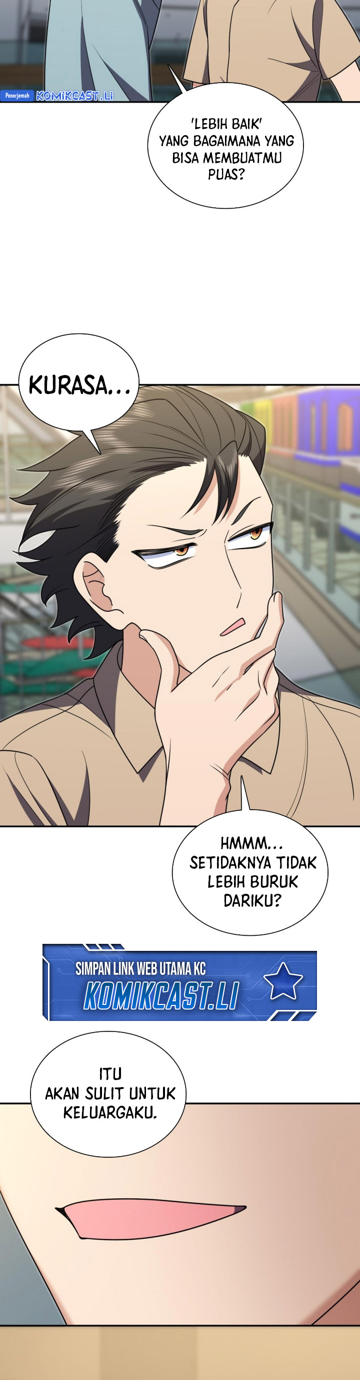 My Wife Is From a Thousand Years Ago Chapter 401