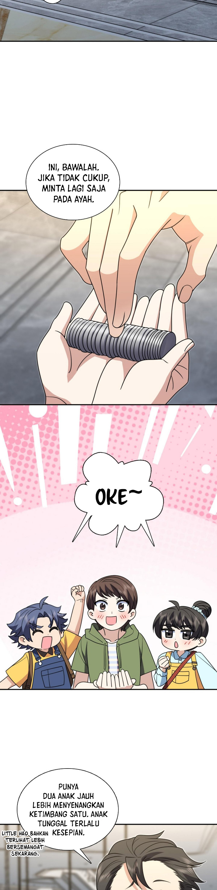 My Wife Is From a Thousand Years Ago Chapter 401