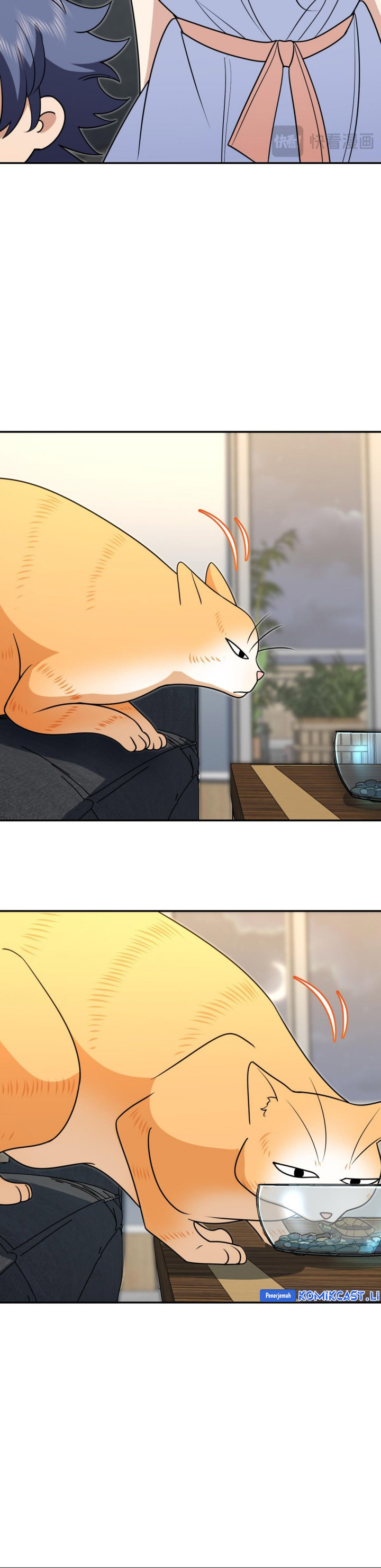 My Wife Is From a Thousand Years Ago Chapter 401