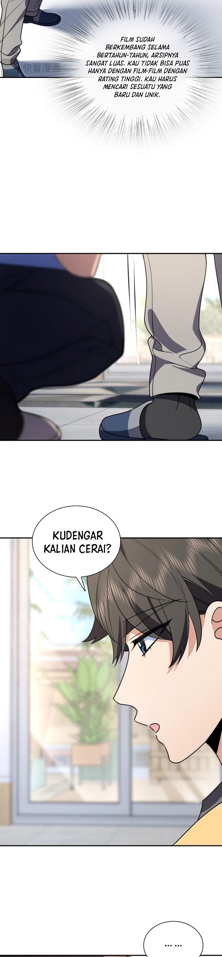 My Wife Is From a Thousand Years Ago Chapter 402