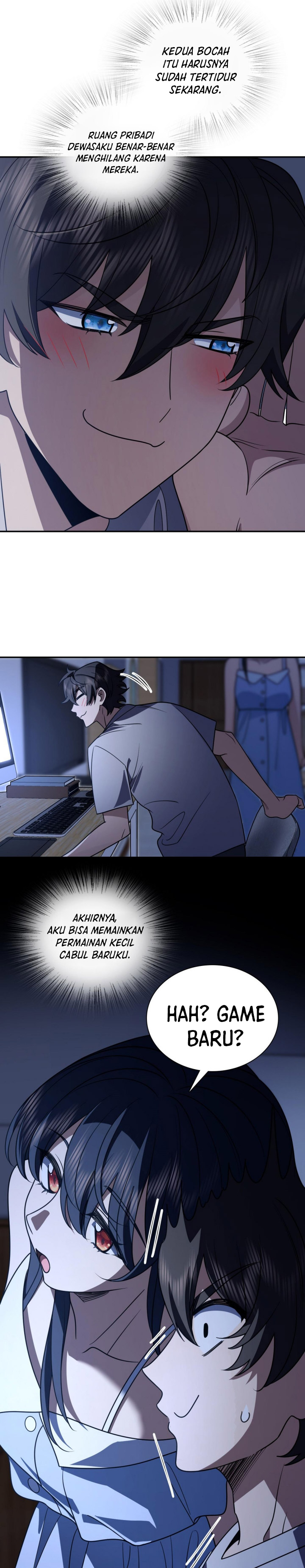 My Wife Is From a Thousand Years Ago Chapter 402
