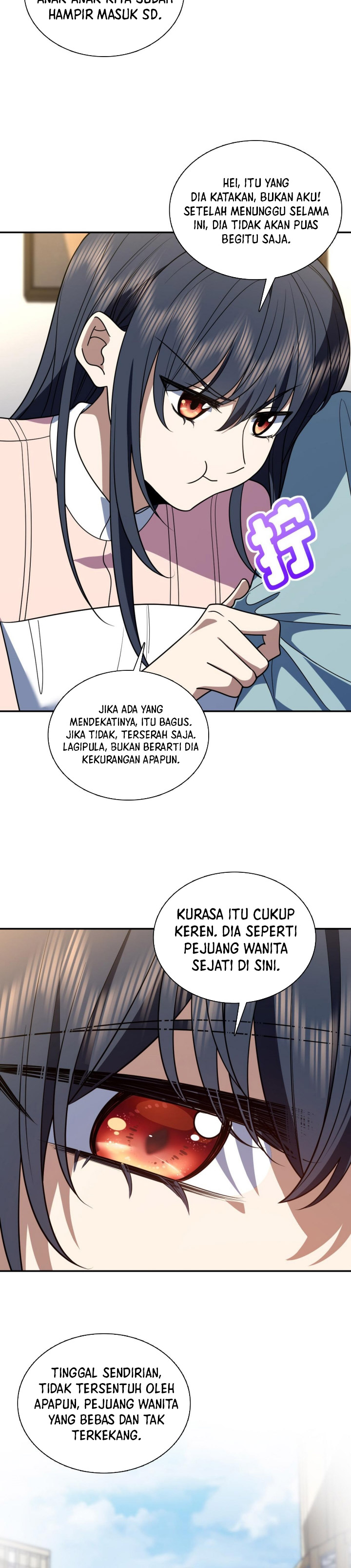My Wife Is From a Thousand Years Ago Chapter 402