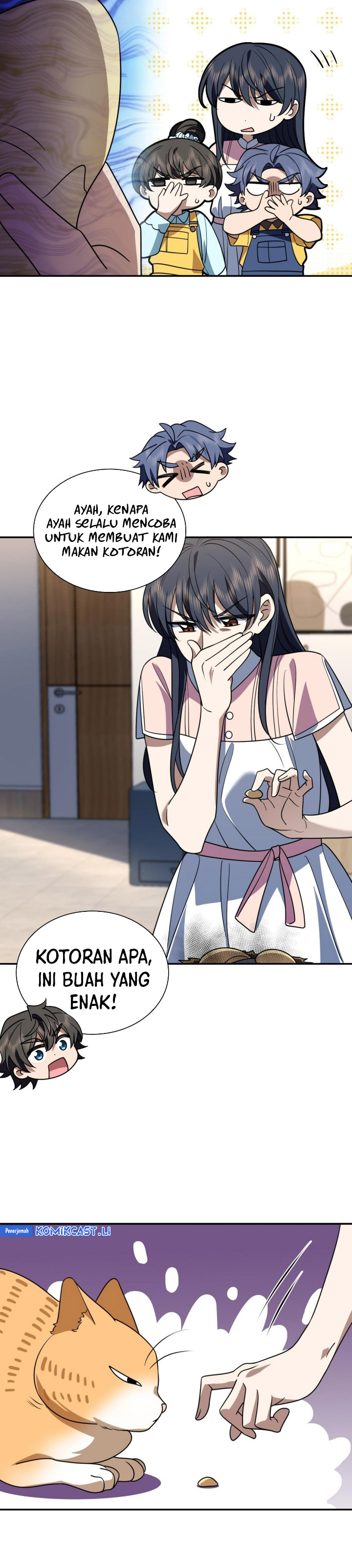 My Wife Is From a Thousand Years Ago Chapter 402
