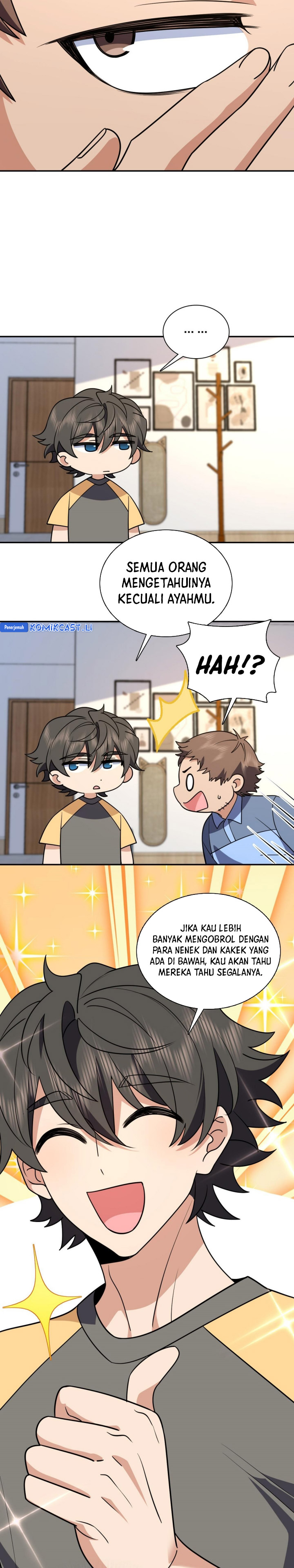 My Wife Is From a Thousand Years Ago Chapter 402