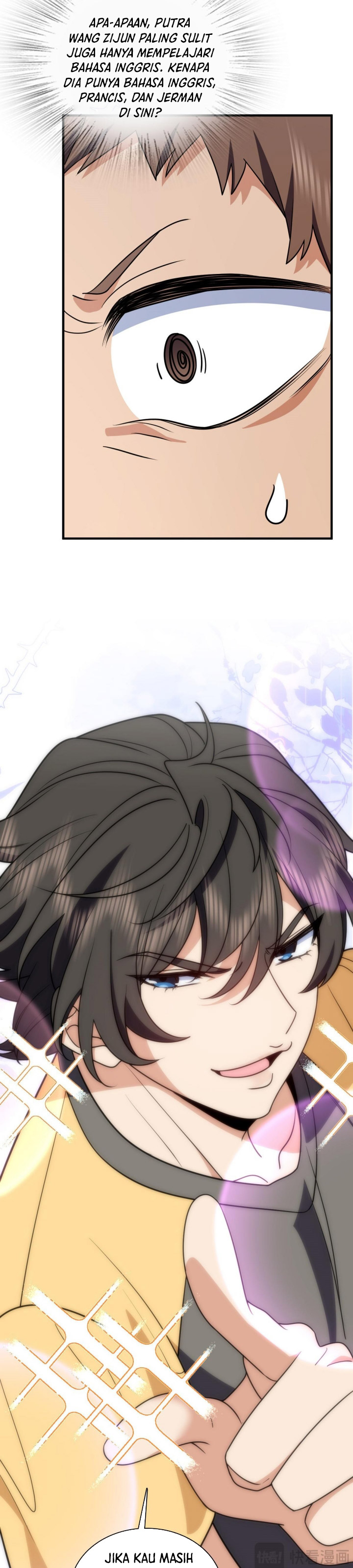 My Wife Is From a Thousand Years Ago Chapter 402