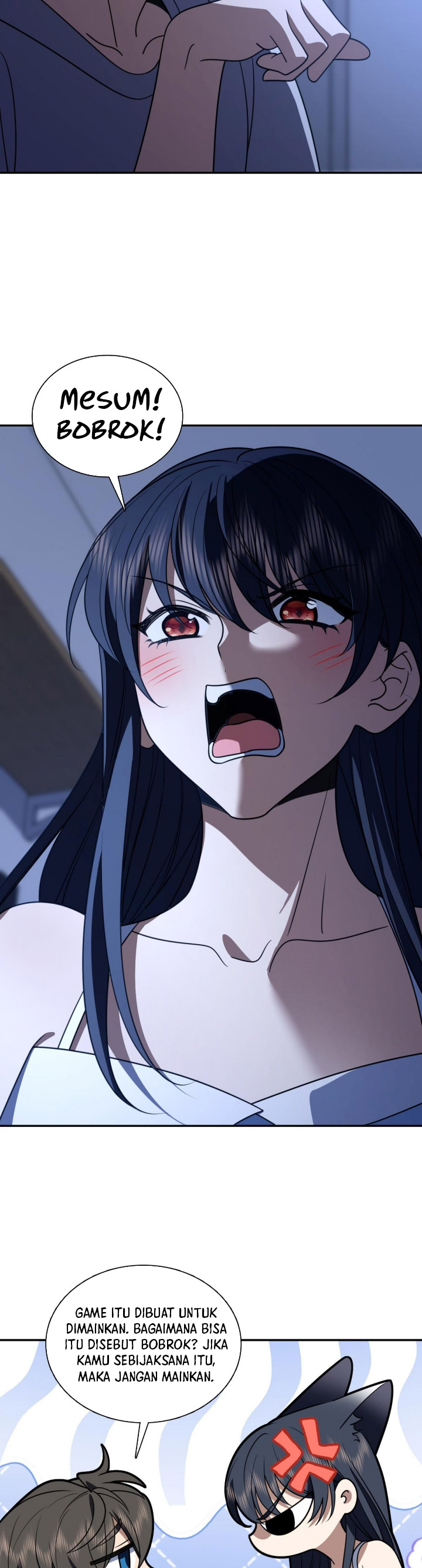 My Wife Is From a Thousand Years Ago Chapter 402