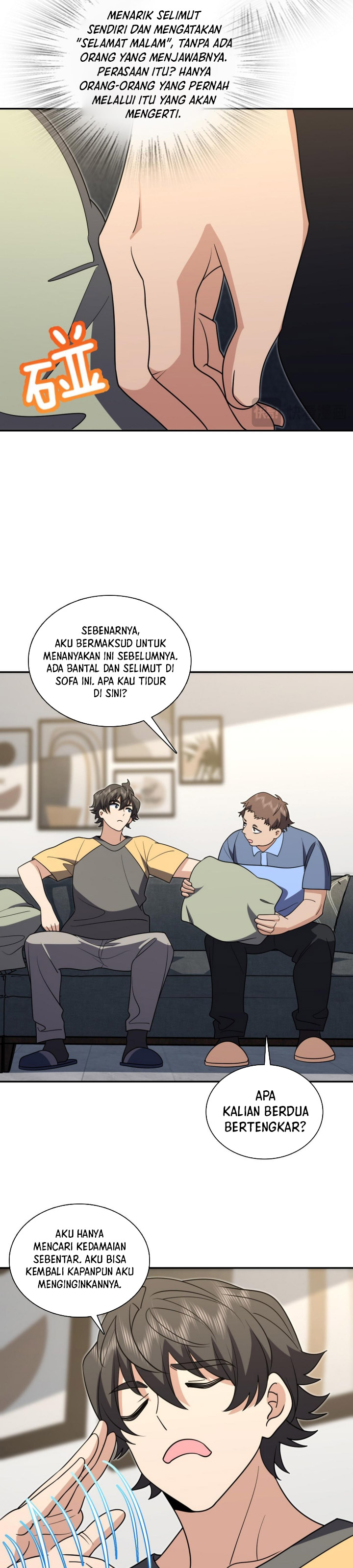 My Wife Is From a Thousand Years Ago Chapter 403