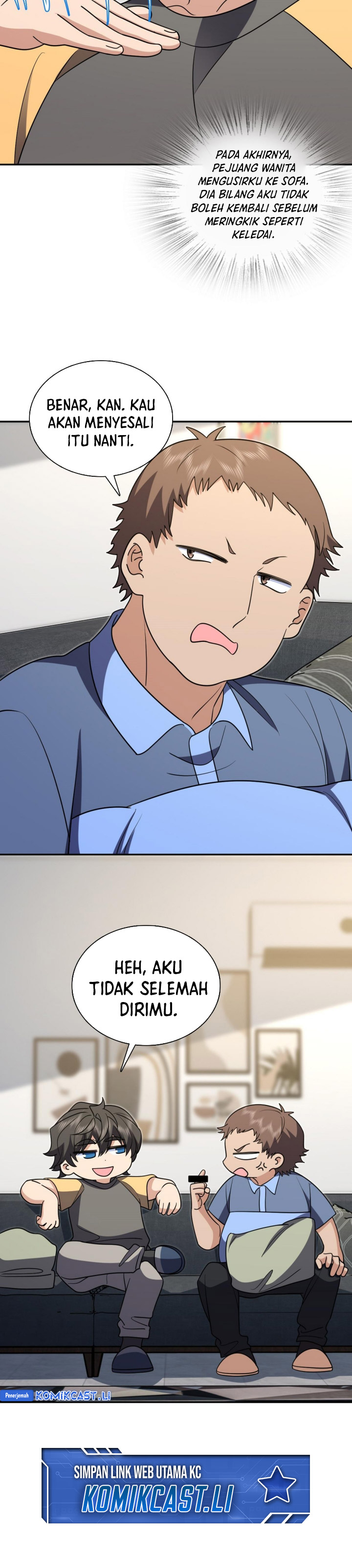 My Wife Is From a Thousand Years Ago Chapter 403