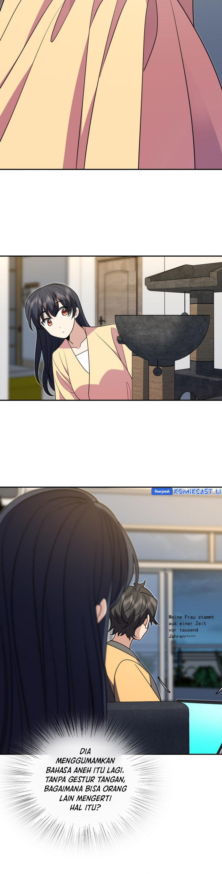 My Wife Is From a Thousand Years Ago Chapter 403