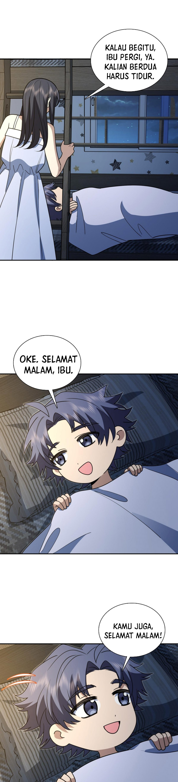 My Wife Is From a Thousand Years Ago Chapter 403