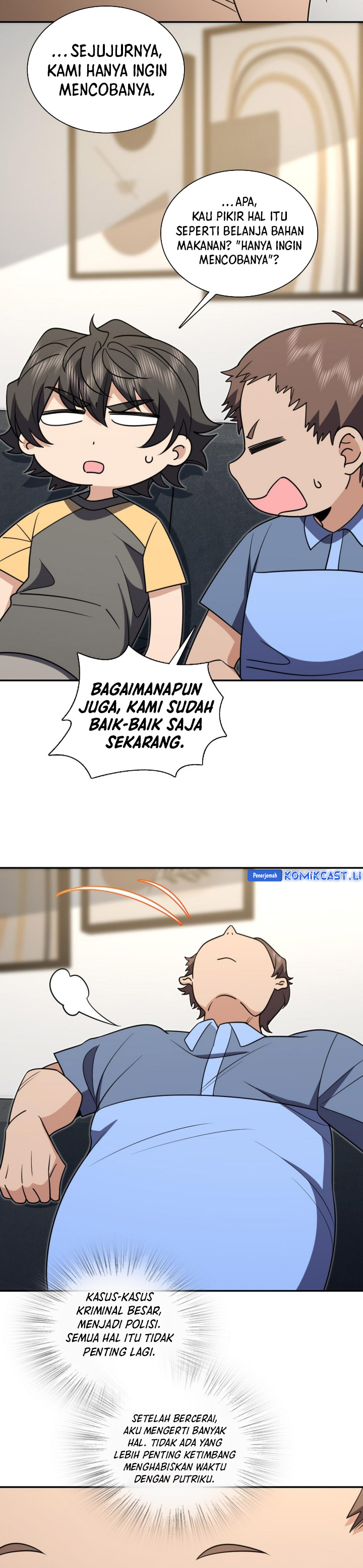 My Wife Is From a Thousand Years Ago Chapter 403