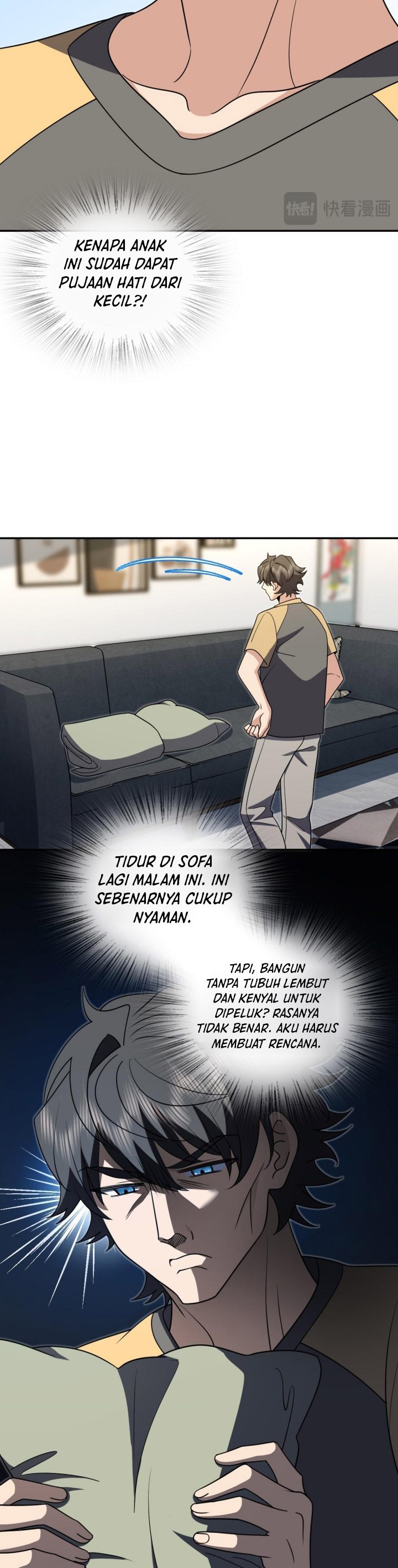 My Wife Is From a Thousand Years Ago Chapter 403