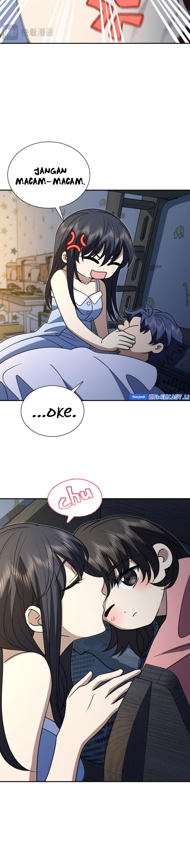 My Wife Is From a Thousand Years Ago Chapter 403
