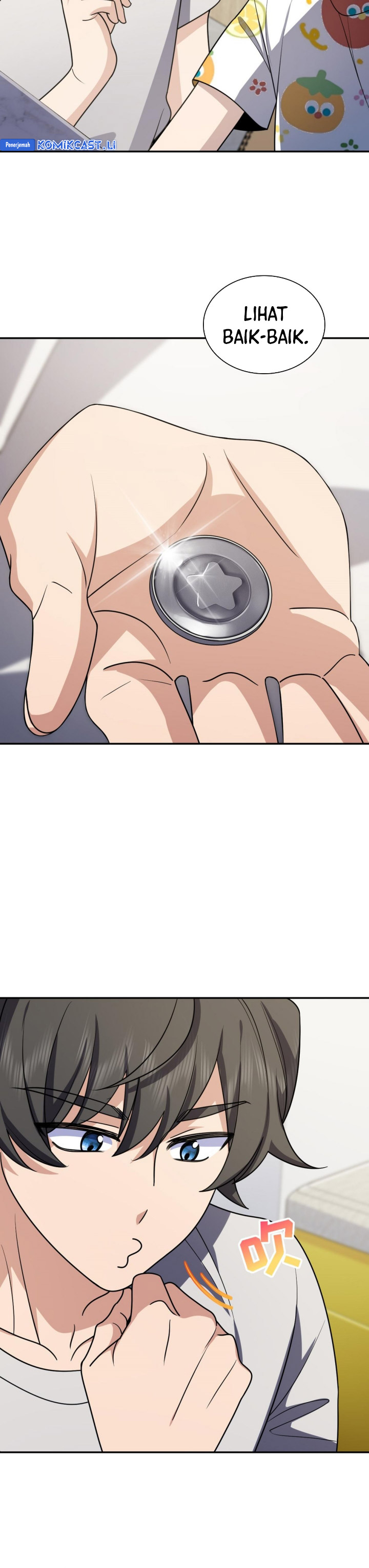 My Wife Is From a Thousand Years Ago Chapter 404
