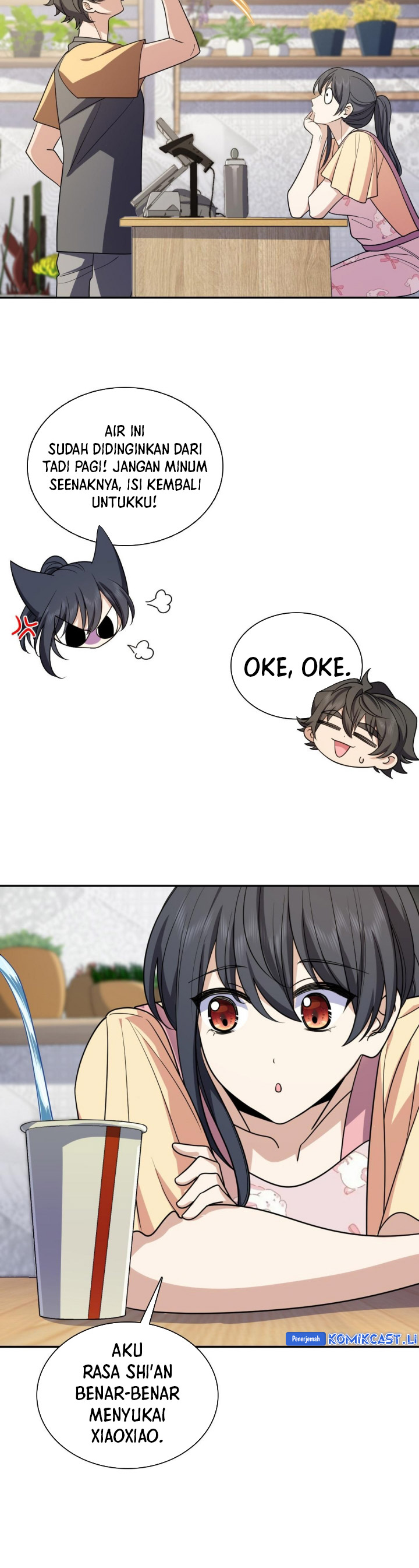 My Wife Is From a Thousand Years Ago Chapter 404
