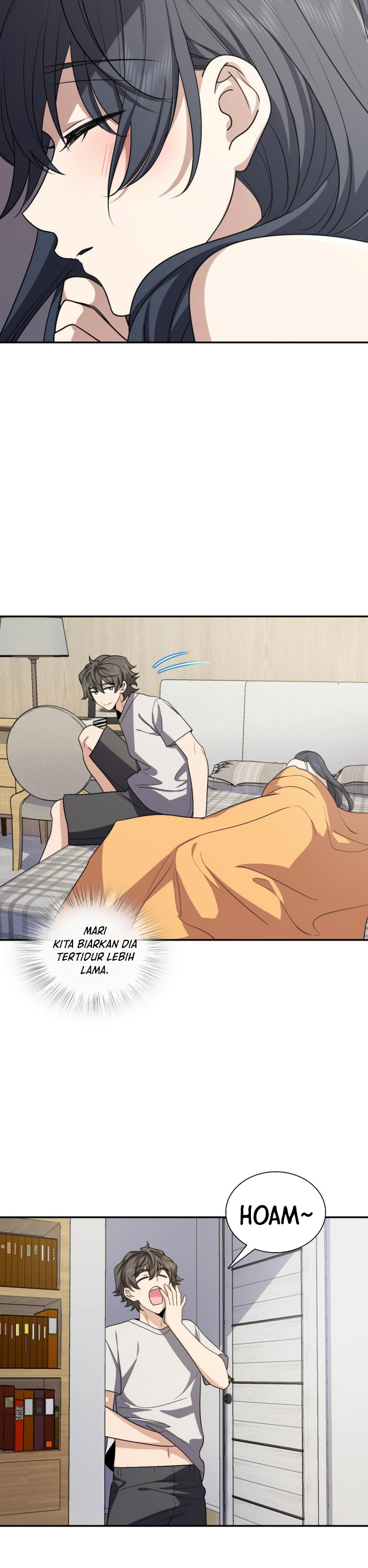My Wife Is From a Thousand Years Ago Chapter 404