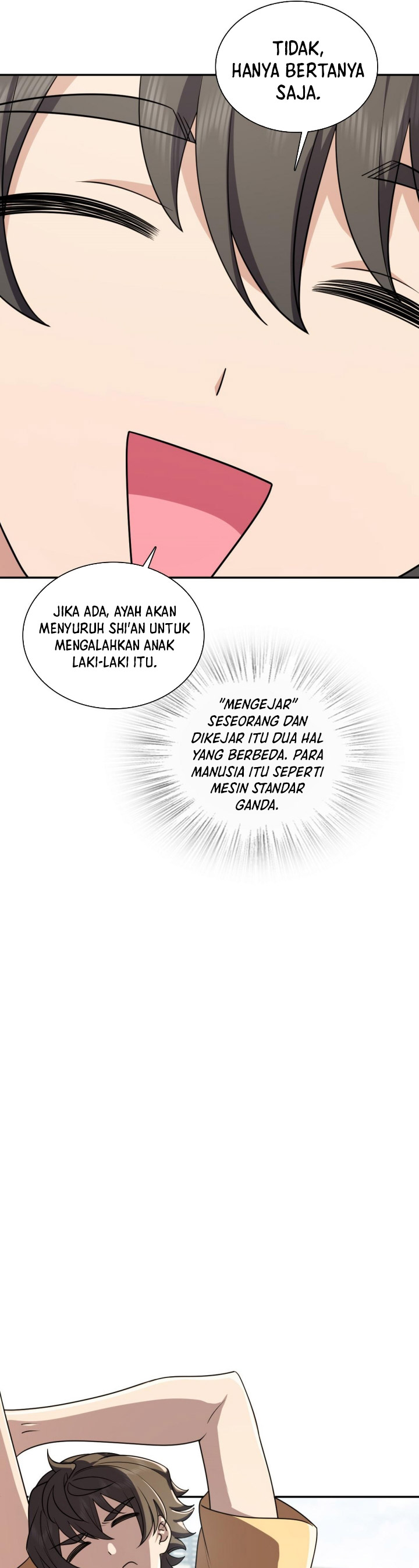My Wife Is From a Thousand Years Ago Chapter 404