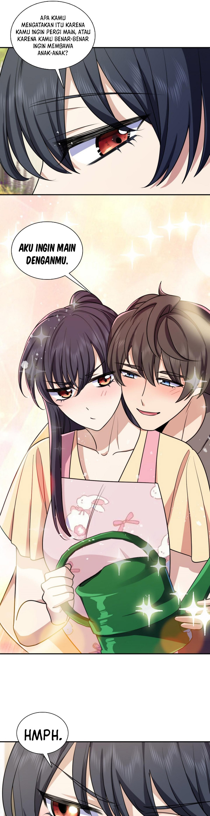 My Wife Is From a Thousand Years Ago Chapter 404