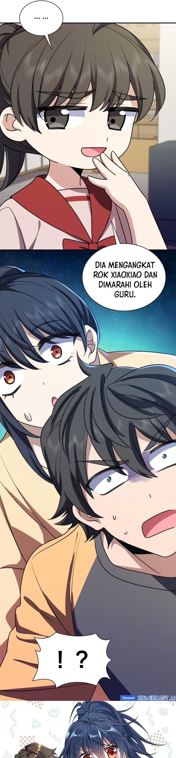 My Wife Is From a Thousand Years Ago Chapter 404