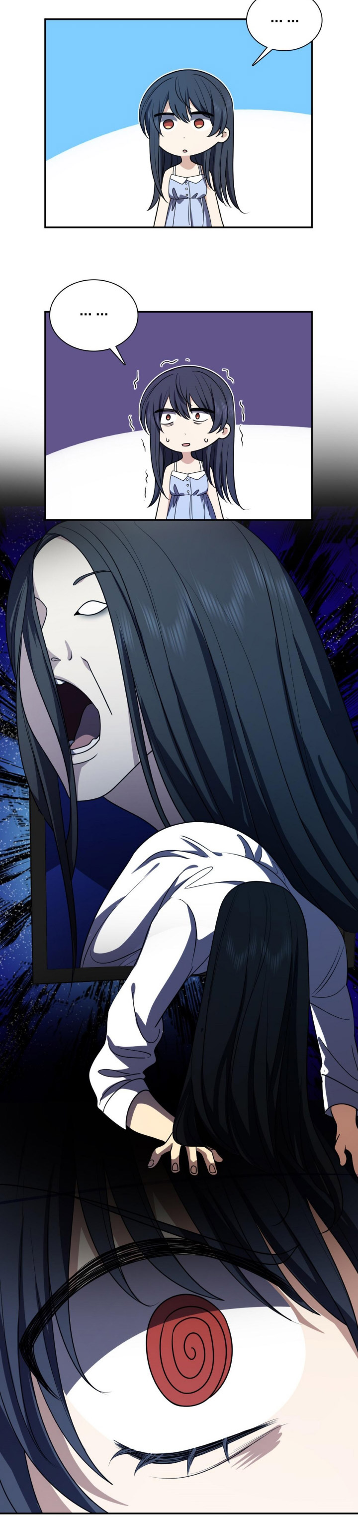 My Wife Is From a Thousand Years Ago Chapter 404