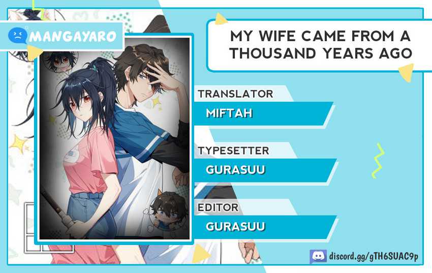 My Wife Is From a Thousand Years Ago Chapter 67