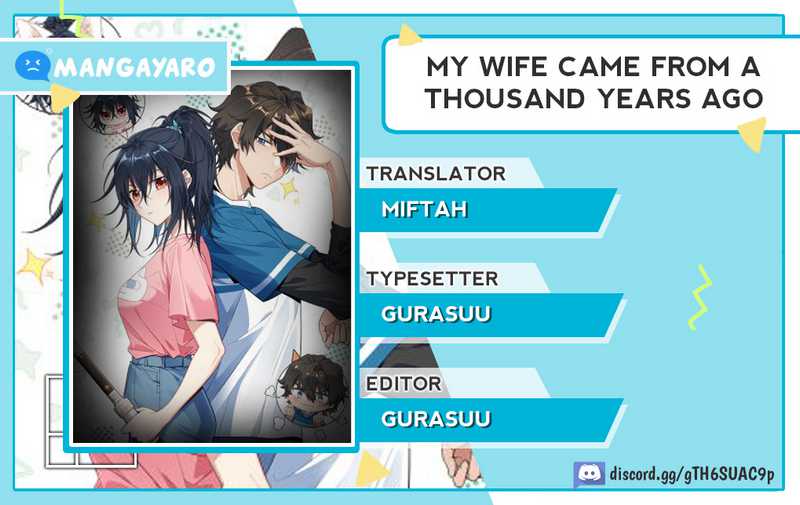 My Wife Is From a Thousand Years Ago Chapter 73